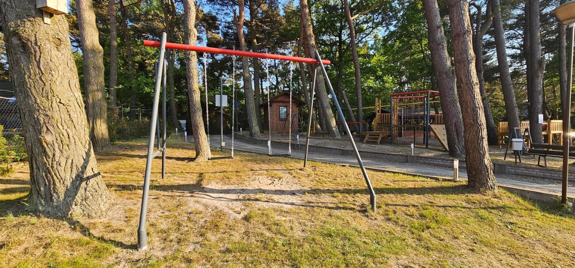 Pokoje Goscinne Maj - Rozewie Ястшембя-Гура Екстер'єр фото